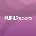 Pupil Reports logo