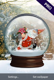 Winter Live Wallpaper Screenshots 7