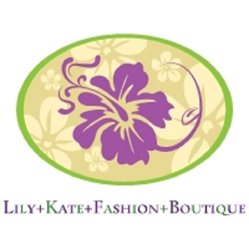 Lily Kate Boutique LOGO-APP點子