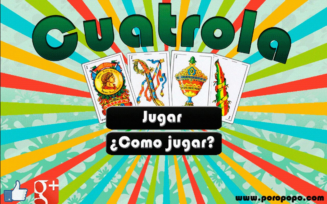 Android application Spanish Solitaire Noads screenshort