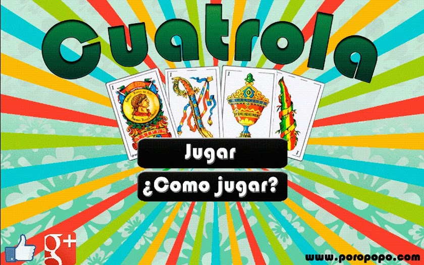 Spanish Solitaire Noads Screen 1
