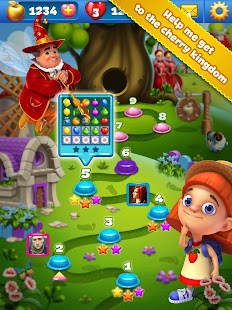 Fruit Land – match3 adventure Screenshots 6