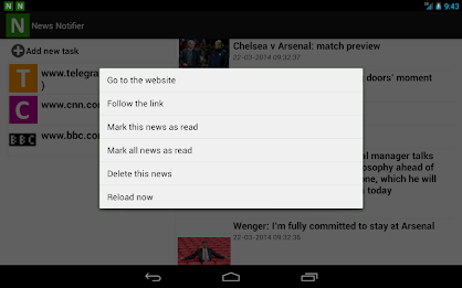 News Notifier poster 8