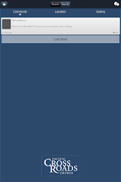 Pacific Crossroads Church poster 4