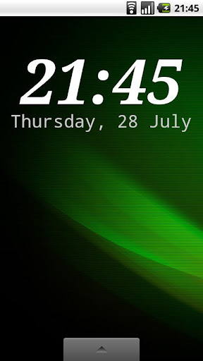 وايدقت اندرويد روعة DIGI Clock Widget Plus v1.18.2