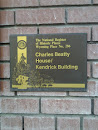Charles Beatty House Kendrick Building