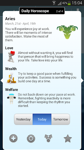 Daily Horoscope Pro