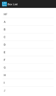 Free GRE Syns APK