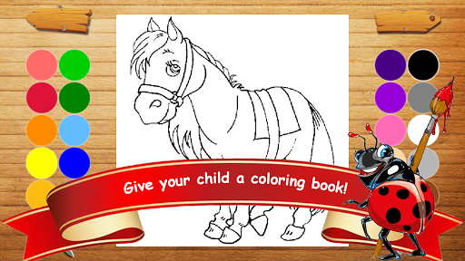 Coloring book for kids