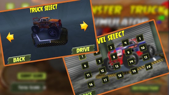 Download 4X4 Monster Truck Simulator APK