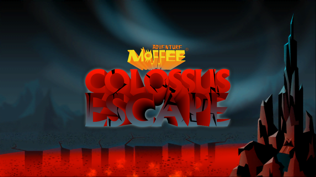 Colossus Escape - screenshot