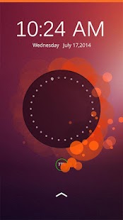 How to download Pop Locker Ubuntu Theme patch 1.4 apk for bluestacks