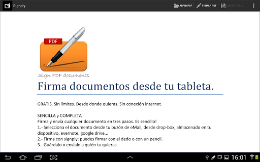 免費下載生產應用APP|SIGNply: Firma manuscrita PDFs app開箱文|APP開箱王