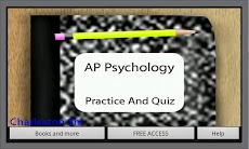 AP Psychology, Practice & Quizのおすすめ画像1