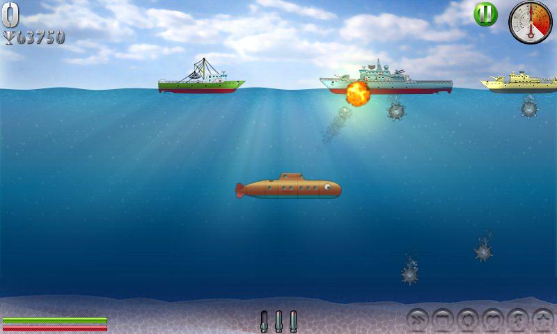 Deadly Abyss 2 - lite - screenshot