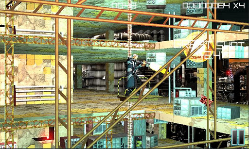 Cyberpunk Shooting Training v1.0 Full