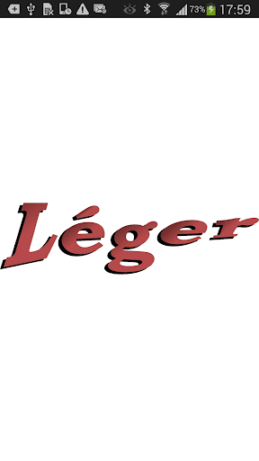 Lèger