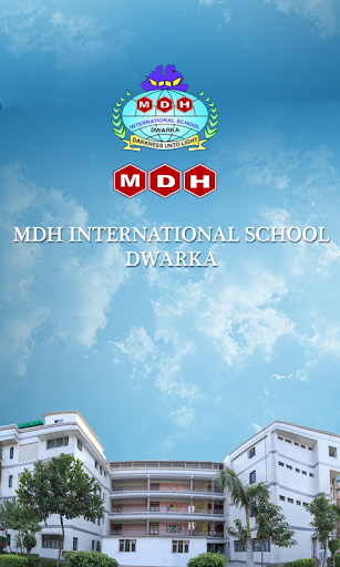 MDH School Teacher App