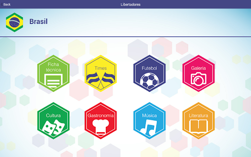 Lastest Expo Libertadores APK for Android