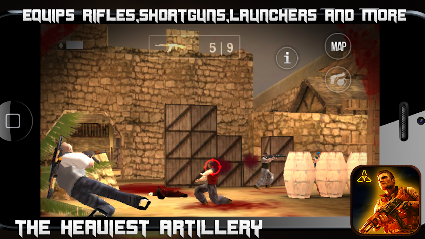 Dawn of Vengeance Screen 2