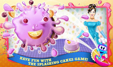 Cake Crazy Chef poster 5