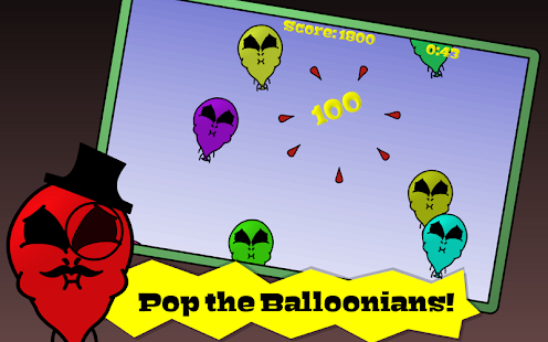 Lastest Balloons from Outer Space APK for Android