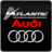 Atlantic Audi Mobile logo