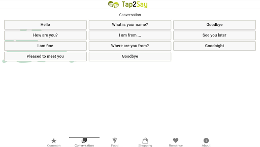 免費下載旅遊APP|Tap2Say - Thai app開箱文|APP開箱王