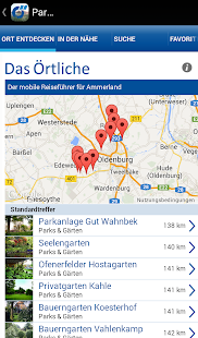 Ammerland-App von Das Örtliche Screenshots 7