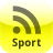 Feed: Sport mobile app icon