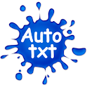 Autotxt logo
