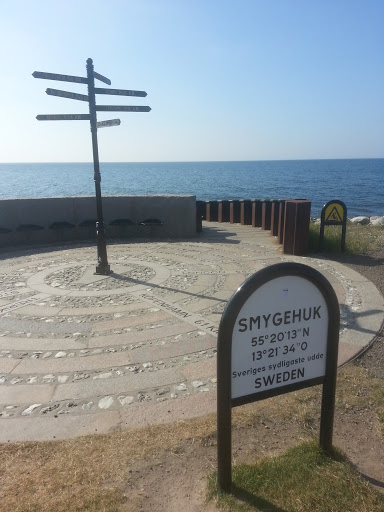 Smygehuk: Mark of the Southern