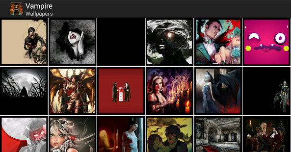 download Dark Vampires - HD Wallpapers free