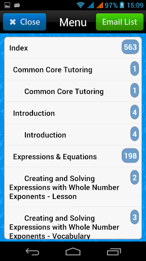 【免費教育App】5th Grade Advanced CC Math SE-APP點子