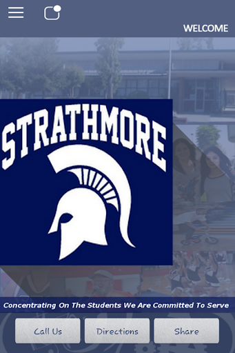 Strathmore High School