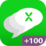 SA Group Text plug-in 16 Application icon