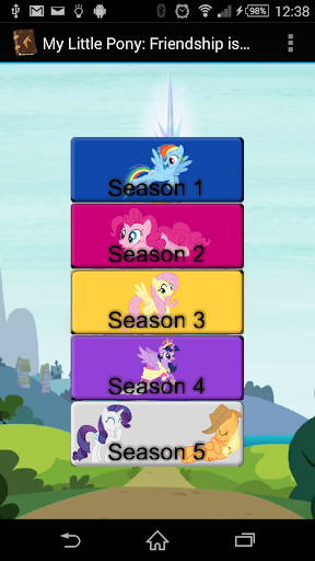 My Little Pony Episode Guide