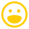 Sliding Emoji Keyboard icon