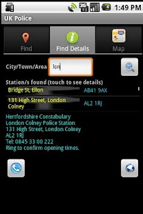 Lastest UK Police APK