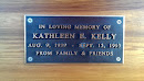Kelly Memorial Bench