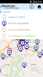 iBesançon Screenshots 5