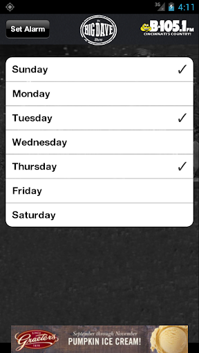 【免費音樂App】The Big Dave Show Alarm App-APP點子
