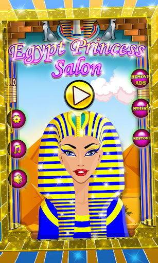 免費下載休閒APP|Egypt Princess Beauty Salon app開箱文|APP開箱王
