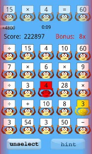 Einstein Math Academy - screenshot thumbnail