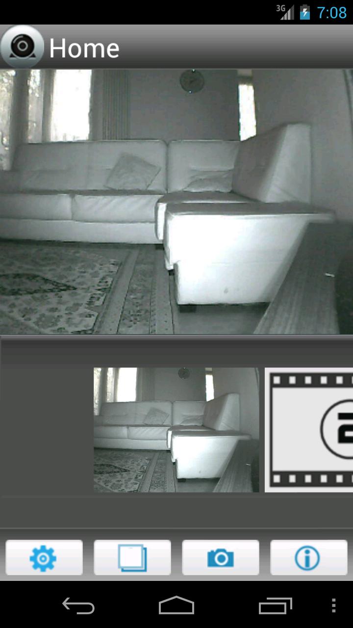 IP Camera Viewer for Foscam Screen 3
