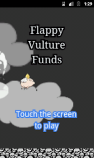 Download Flappy Vulture Funds APK for Android