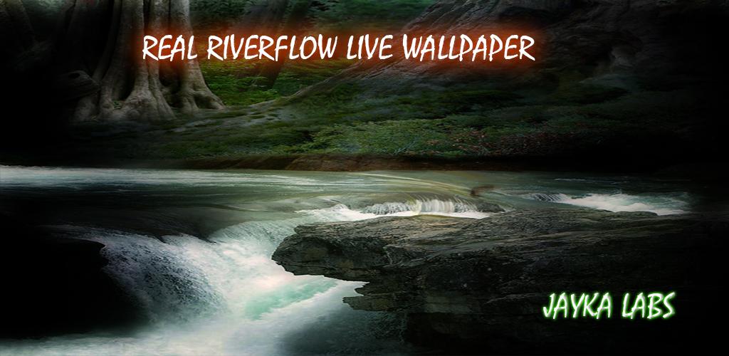 Today the river flow