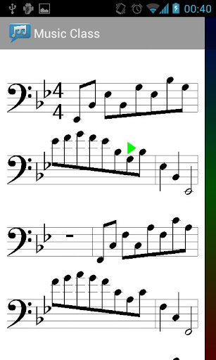 【免費音樂App】Music Class-APP點子