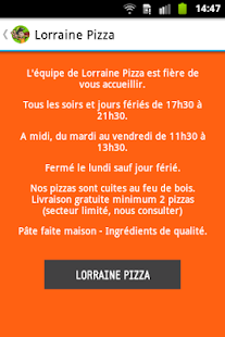 How to download Lorraine Pizza 1.1 apk for android