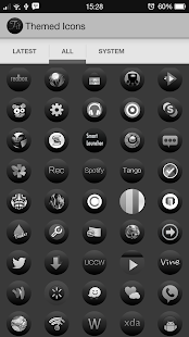 How to install Fit Black(Icon) - ON SALE! patch 1.00 apk for pc
